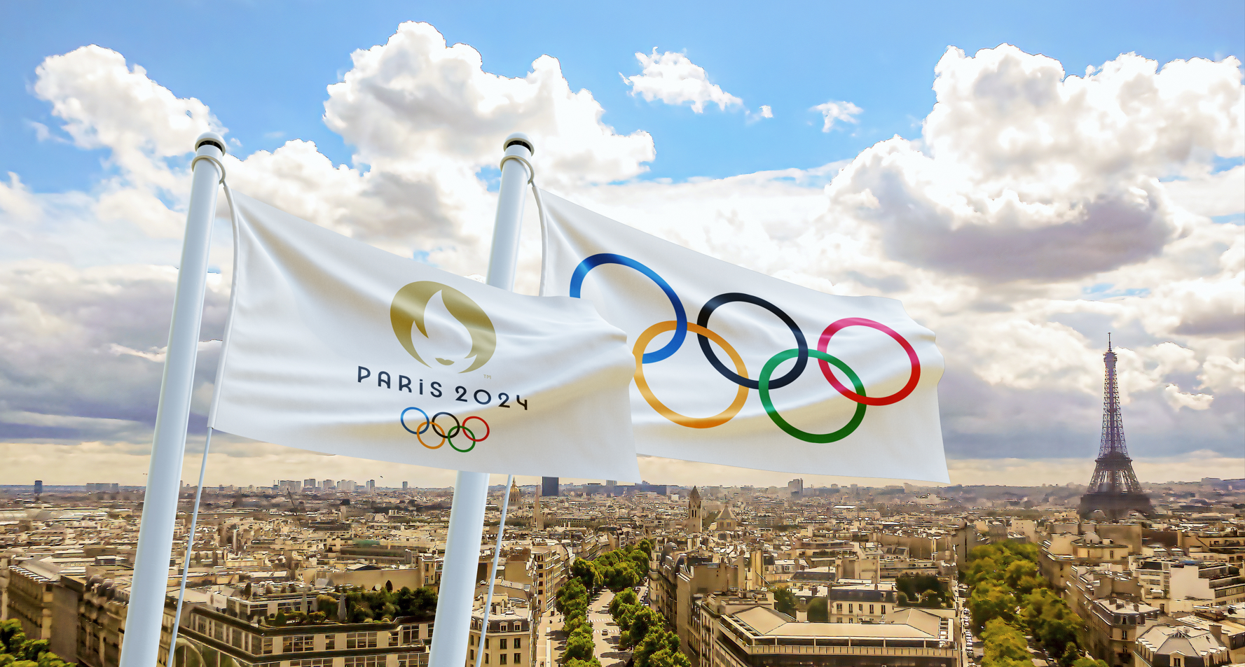 Les sportifs sans gluten aux jeux olympiques de Paris 2024